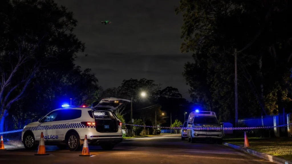 Sidney’de cinayet planında drone iddiası: 18 yaşındaki şüpheliye suçlama.