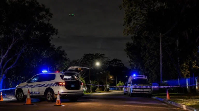 Sidney’de cinayet planında drone iddiası: 18 yaşındaki şüpheliye suçlama.