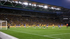 Socceroos, Brezilya’ya 4-2 yenildi