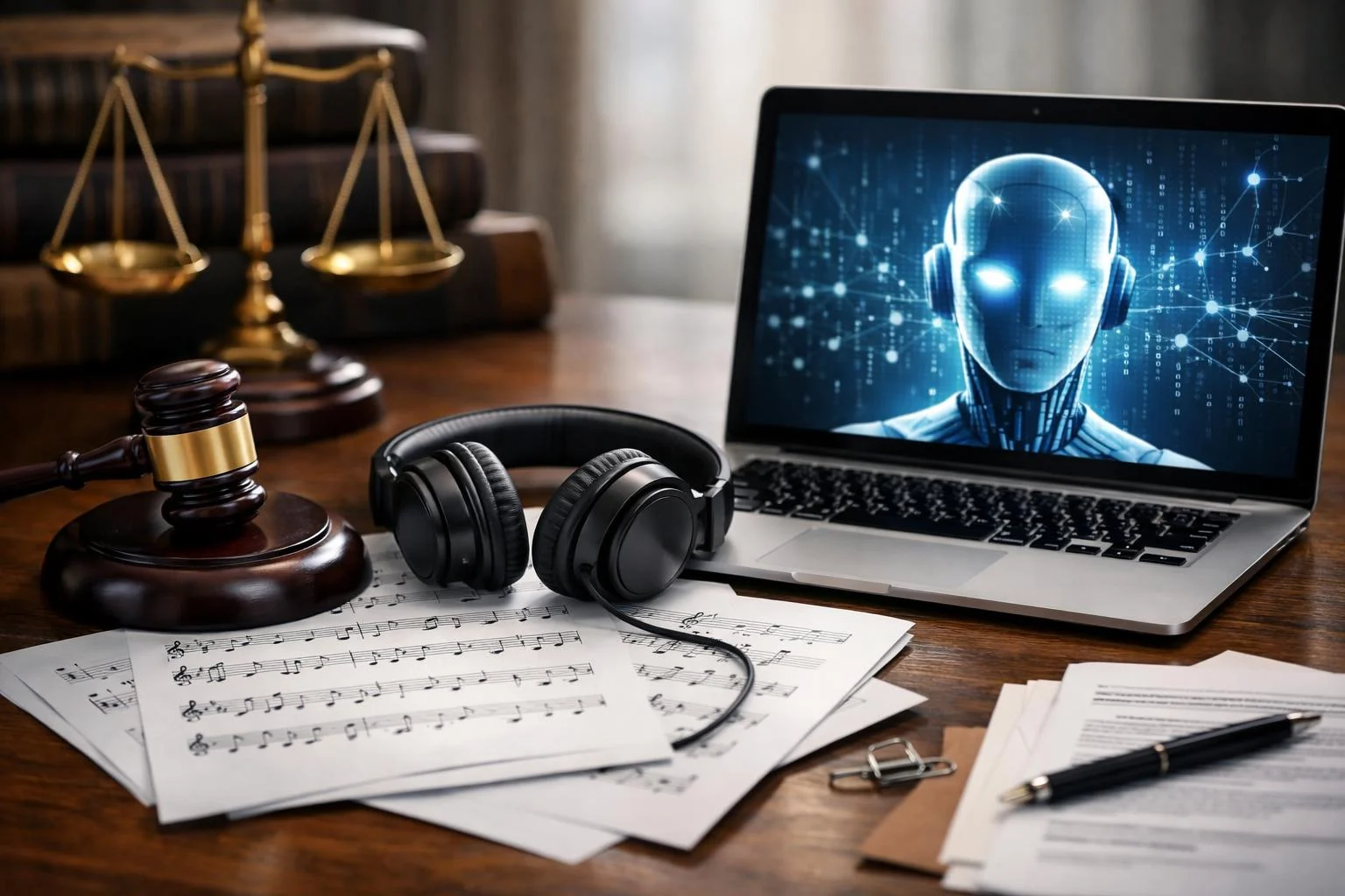 Sony ve Warner’dan Anthropic’e yapay zekâ davası.