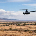 South Australia’da helikopter düştü, pilot hayatını kaybetti.