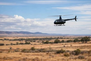 South Australia’da helikopter düştü, pilot hayatını kaybetti