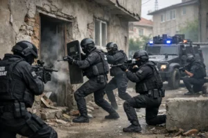 Sultanbeyli’de DEAŞ operasyonunda çatışma: Şüpheli öldü