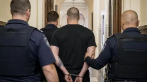 Sydney’de Nazi selamı ve çevrim içi paylaşımlara üç yıl hapis