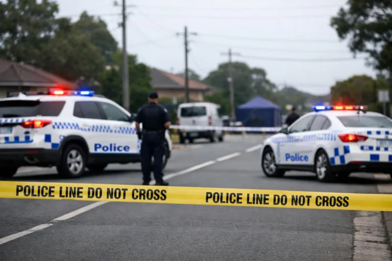 Sydney’deki silahlı saldırıda 18 yaşındaki genç suçlandı.