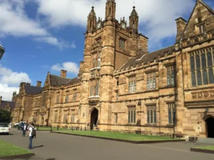 Sydney Üniversitesi’nde İsrail boykotu sandığa gidiyor