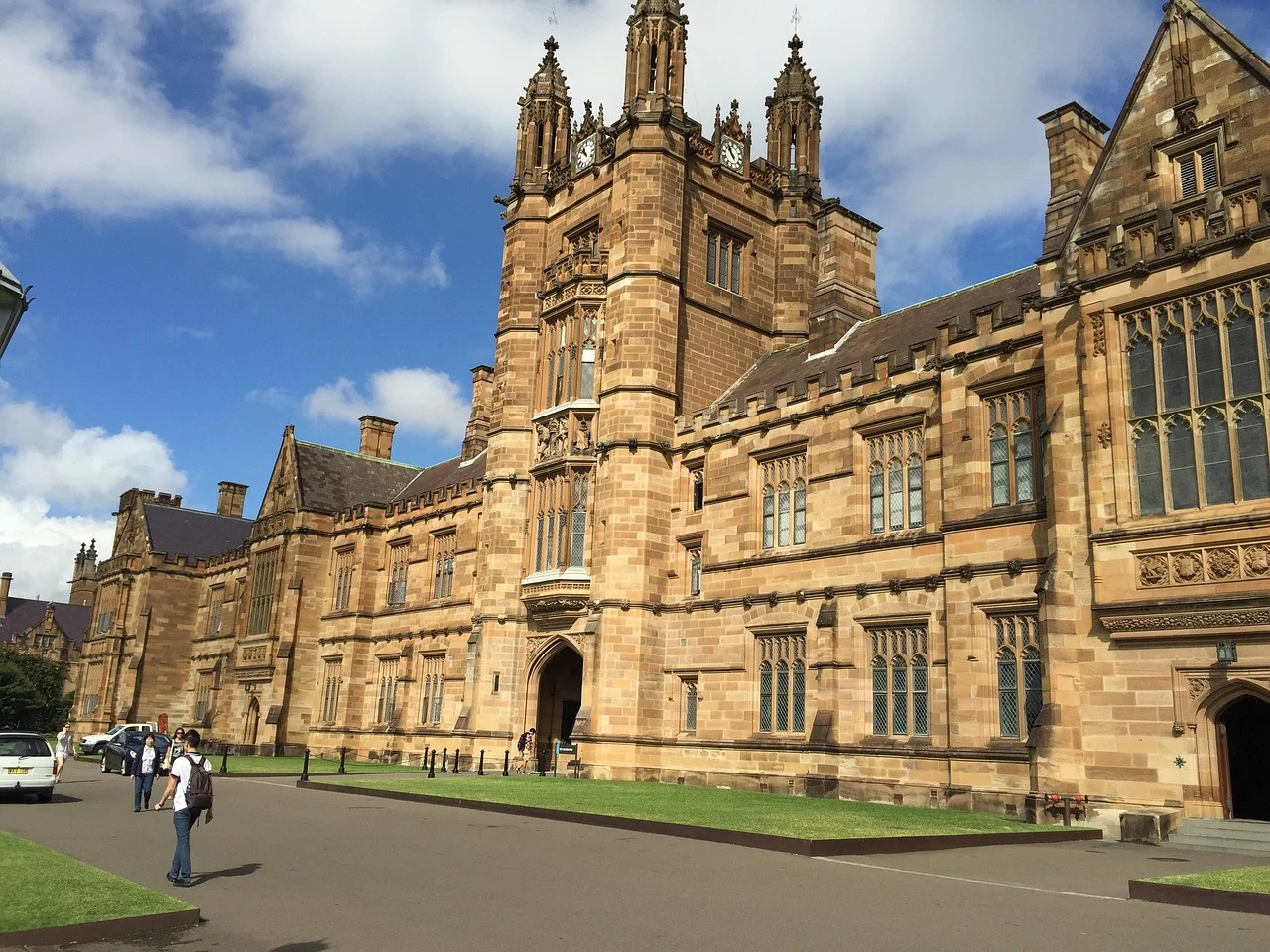 Sydney Üniversitesi’nde İsrail boykotu sandığa gidiyor.