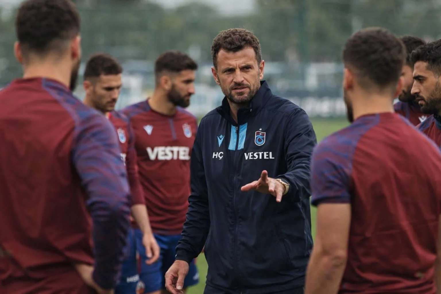 Trabzonspor’da Çimşir’li ilk sınav: Rakip Gençlerbirliği.