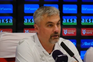 Trabzonspor’da Thomas Reis dönemi başlıyor