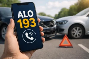 Trafik kazalarında Alo 193 dönemi başladı.