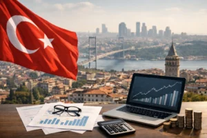 Türkiye’nin yeni ekonomi programı açıklanıyor.