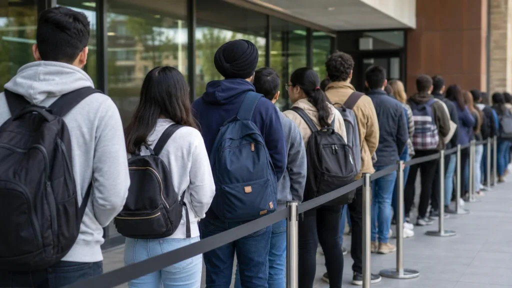 Uluslararası öğrencilerin diploma programında yeni kayıtlar 5 Ekim’de bitiyor.