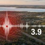 Victoria’da 3,9’luk deprem: Bölgede 10 yılın en güçlüsü.