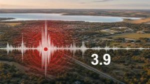 Victoria’da 3,9’luk deprem: Bölgede 10 yılın en güçlüsü