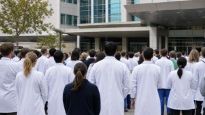 Victoria’da doktorlar greve gidiyor: Kamu hastanelerinde iş bırakma