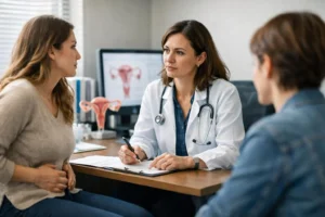 Victoria kadınların ağrı tedavisinde yeni standart başlattı.