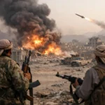 Yemen’de dört yıllık sessizlik bozuldu: Çatışmalar yeniden büyüyor.