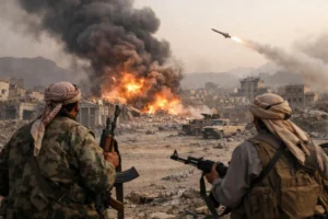Yemen’de dört yıllık sessizlik bozuldu: Çatışmalar yeniden büyüyor.