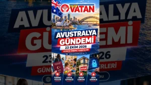 Avustralya Gündemi | 23 Ekim 2026 | Günün Haberleri #Shorts