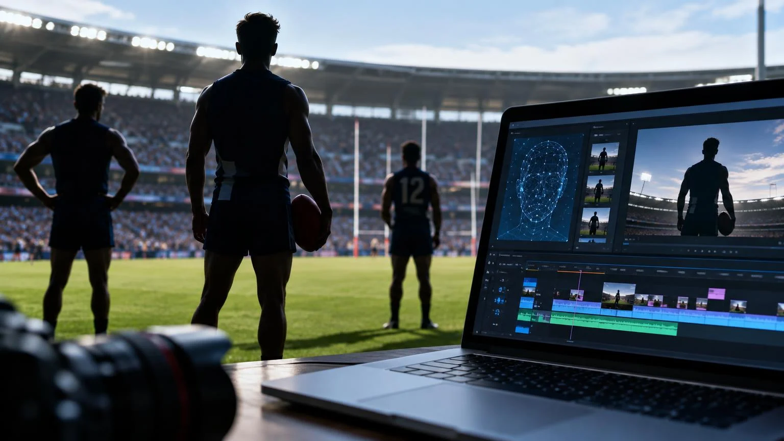 AFL, Sportsbet'ten Yapay Zekâ Videolarını Kaldırmasını İstedi.