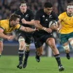 Avustralya, Bledisloe Kupası maçında Yeni Zelanda'ya 50-19 yenildi.