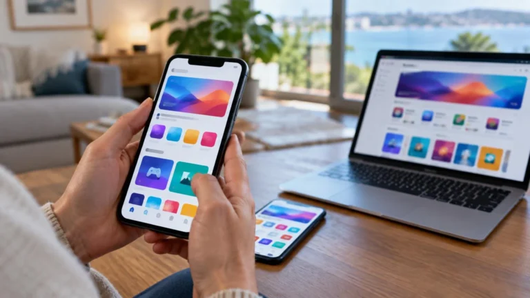 Avustralya'da Apple'a Rakip Uygulama Mağazalarını Açma Kararı.