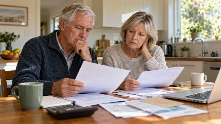 Avustralya’da Emekliler Yaşlılık Aylığının Artırılmasını İstiyor