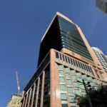 Sydney, Martin Place'deki Avustralya Menkul Kıymetler Borsası merkez binası. Arşiv fotoğrafı: Klauskazamias / Wikimedia.