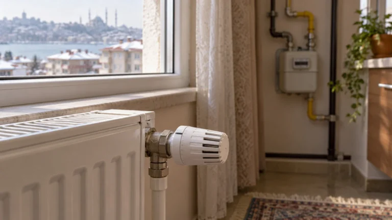 BOTAŞ Kasım ve Aralık İçin Tüketim Limitlerini Güncelledi