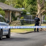 Brisbane'de bıçaklanan kişinin ölümünün ardından cinayet suçlaması.