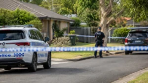 Brisbane’de bıçaklanan kişinin ölümünün ardından cinayet suçlaması
