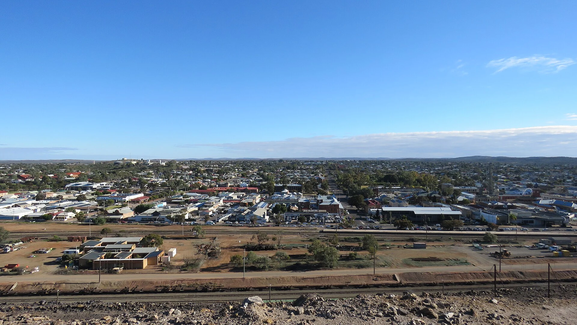 Broken Hill’de Bir Erkeğe 14 Ayrı Suçlama Yöneltildi.