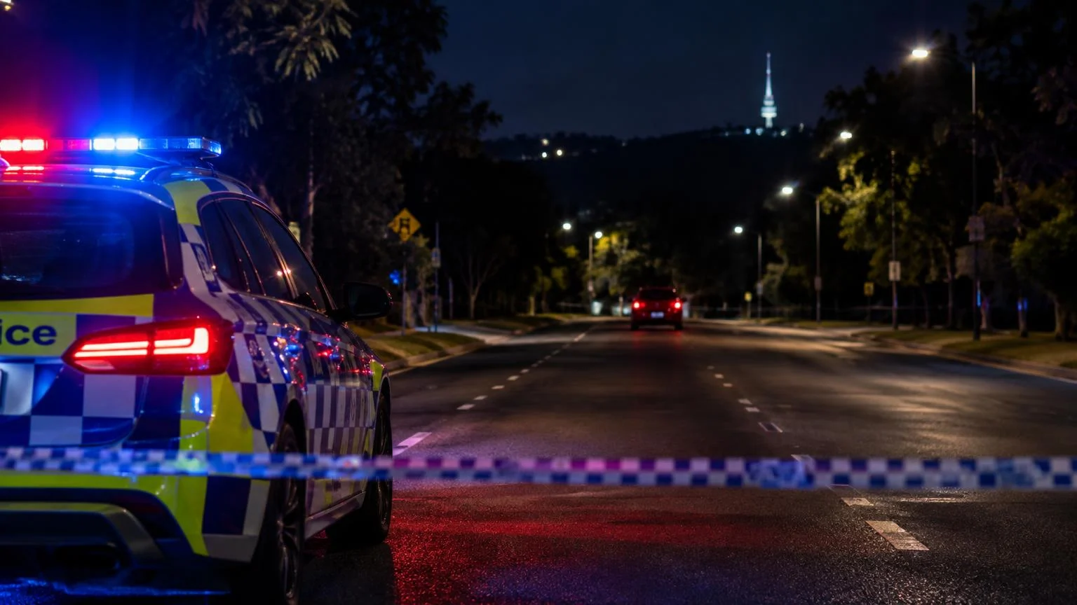 Canberra’da araca ateş açıldığı iddiasında bir kişi tutuklandı.