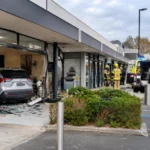 Canberra'da beş yaralının olduğu işyerinde hırsızlık soruşturması.