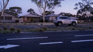 Canberra’da Hız Kontrolünde İki Kişi Gözaltına Alındı