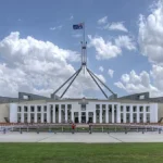 Canberra Parlamento Binası. Arşiv fotoğrafı: Ryan Wick / Wikimedia Commons, CC BY 2.0.