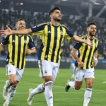 Fenerbahçe Rize deplasmanında üç golle kazandı.
