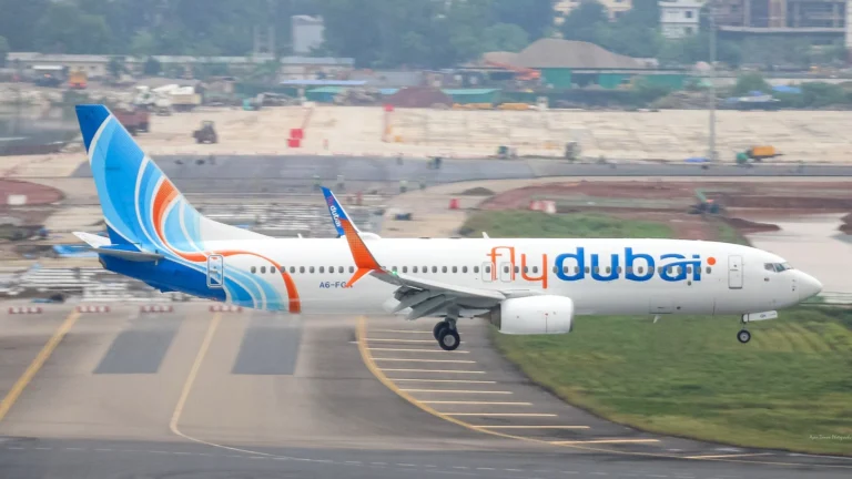 Flydubai yardımcı pilotunun Avustralya bağlantıları soruşturuluyor.