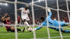 Galatasaray Ankara Deplasmanından Üç Puanla Döndü.