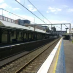 Wollongong tren istasyonu, 2011 arşiv fotoğrafı. Fotoğraf: Abesty / Wikimedia Commons, CC BY-SA 3.0.