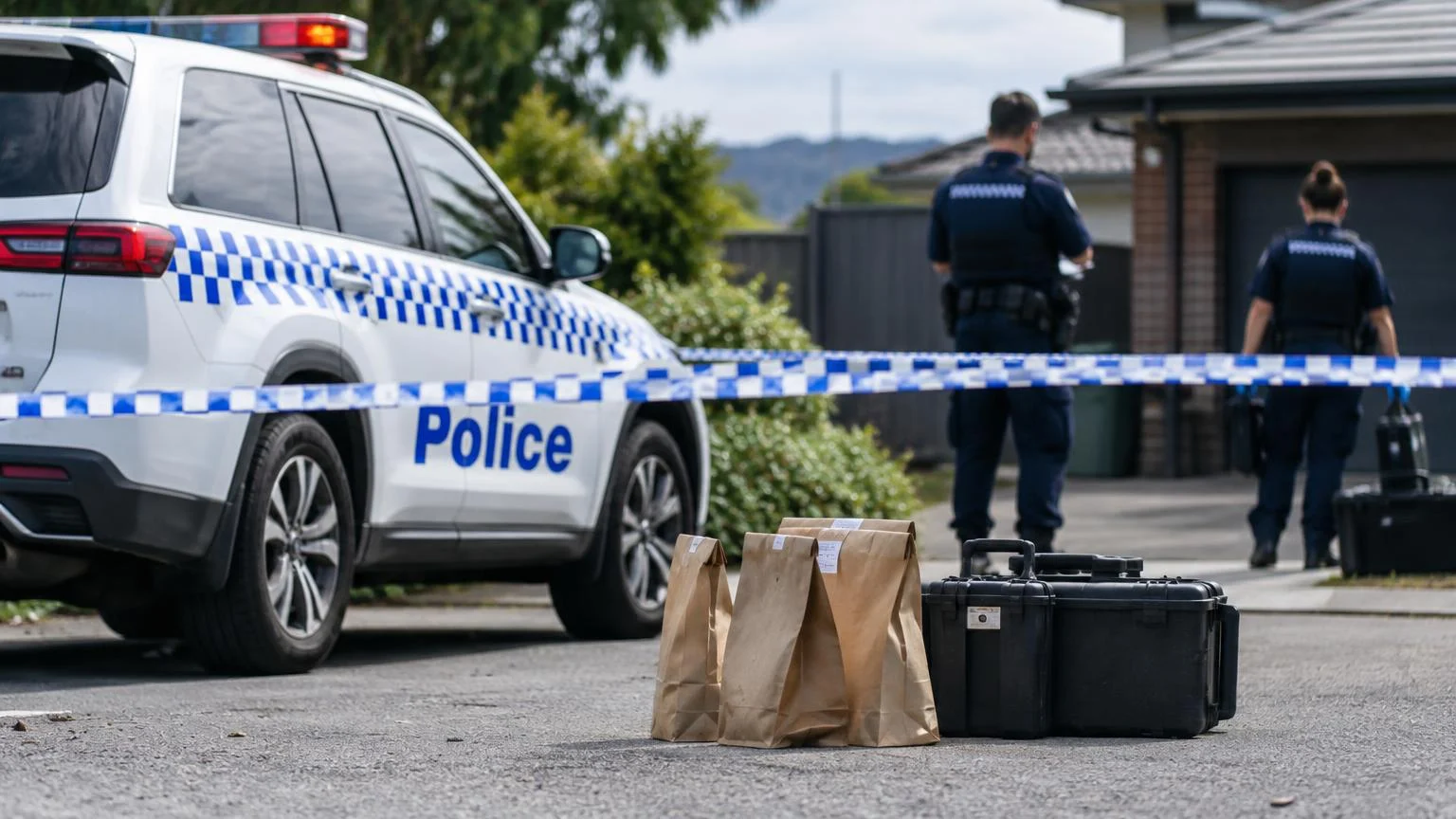 Illawarra’da 34 silahın çalınmasıyla ilgili üç kişiye suçlama.