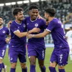 Keçiörengücü Bodrum deplasmanında 2-0 kazandı.