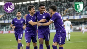 Keçiörengücü Bodrum deplasmanında 2-0 kazandı