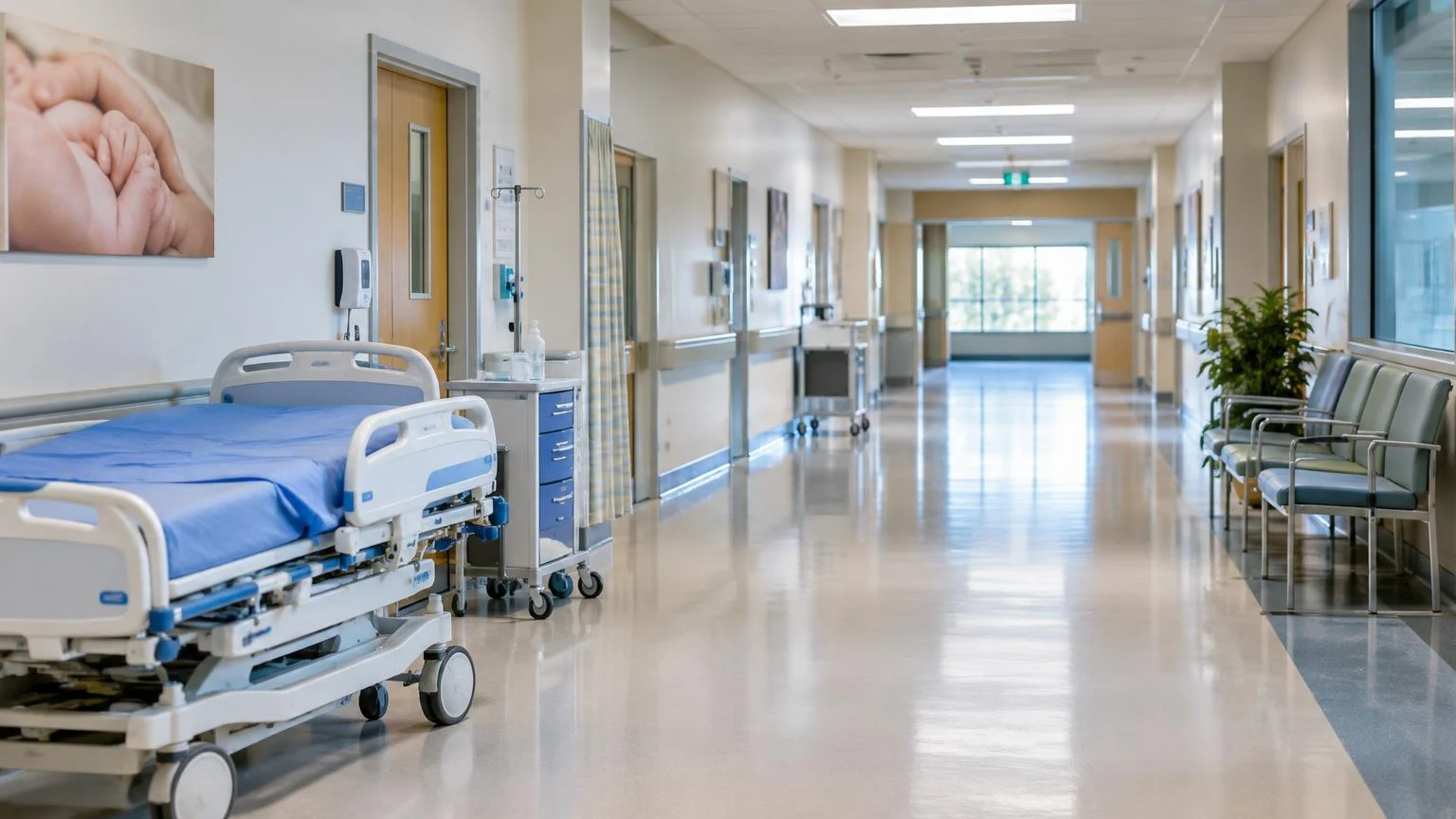 Kırsal Hastanelerde Doğum Düzenlemesine Doktorlardan Güvenlik İtirazı.