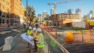 Melbourne’de Yeni Konutlar ve Devlet Lisesi Planı