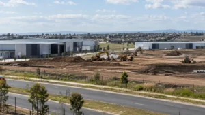 Melbourne’de Sanayi ve Lojistik Bölgeleri Genişleyecek
