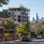 Melbourne'de Yeni İmar Kuralları Tartışma Yarattı.