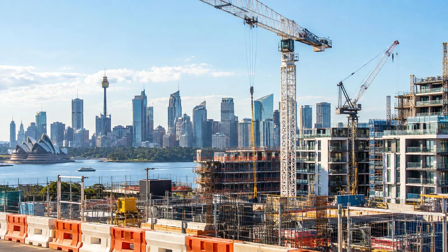 NSW'de 11 Konut Projesine Eyalet Önemi Statüsü Verildi.