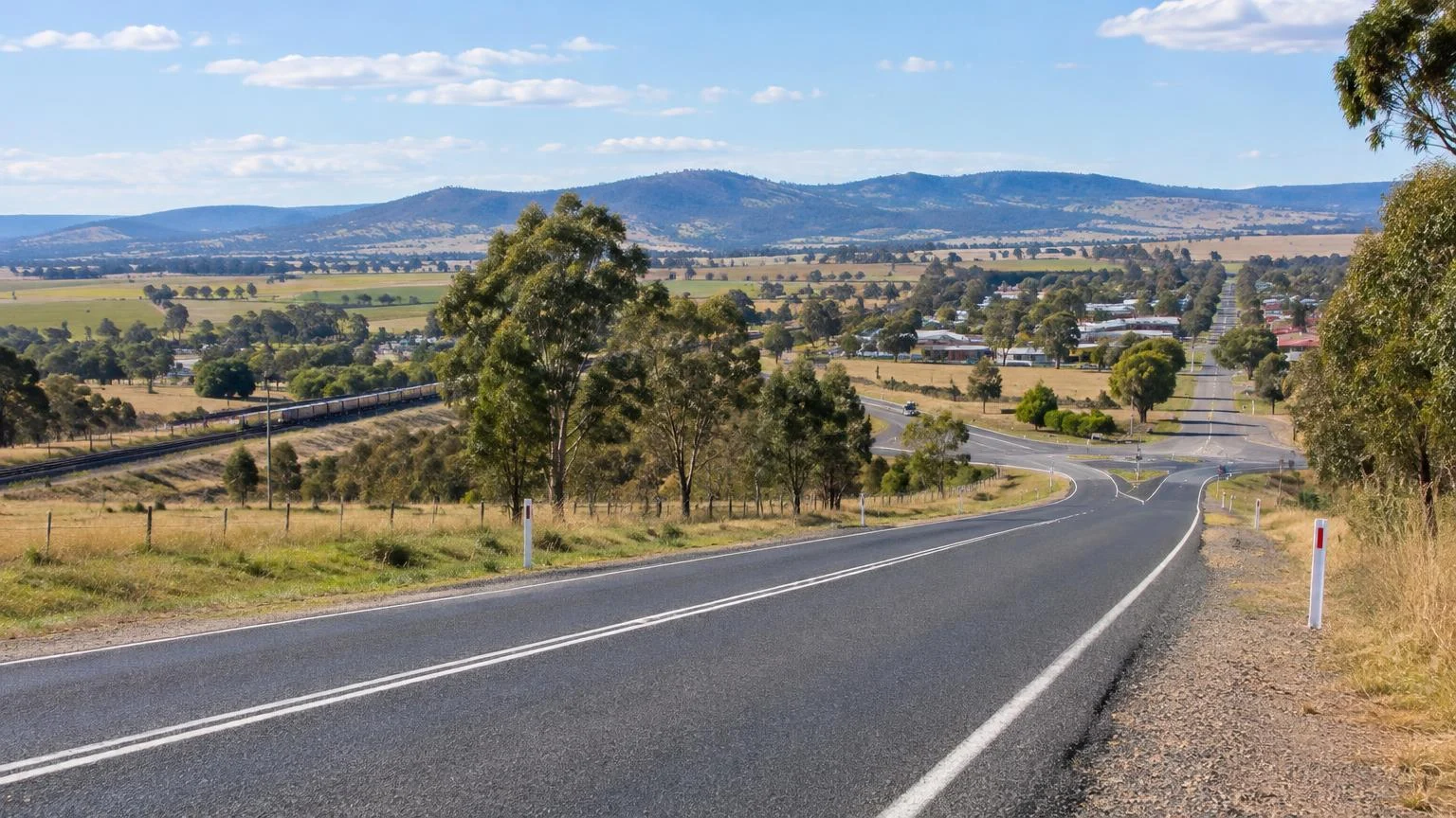 NSW'de Bölgesel Ulaşım İçin 52 Maddelik Plan Açıklandı.