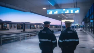 Toplu Taşıma Operasyonunda İki Bıçak Ele Geçirildi
